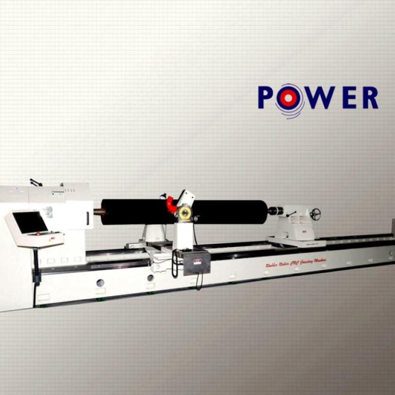 Jinan Rubber Roller CNC Roll Grinding Machine